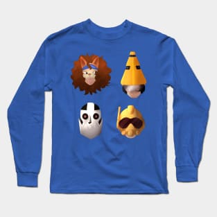 TWRP Squad Long Sleeve T-Shirt